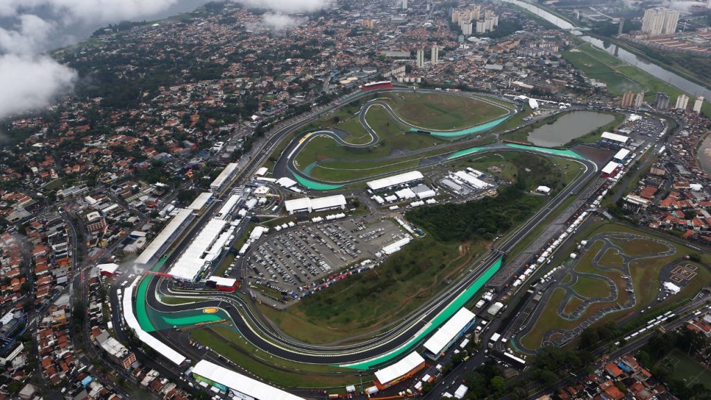 Brazil circuit