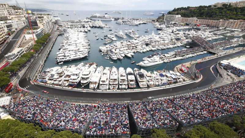 Monaco circuit