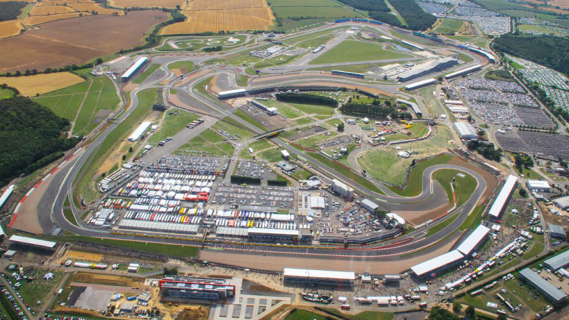 Silverstone circuit