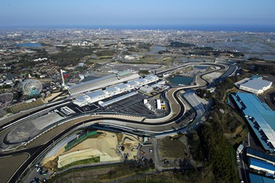 Suzuka circuit